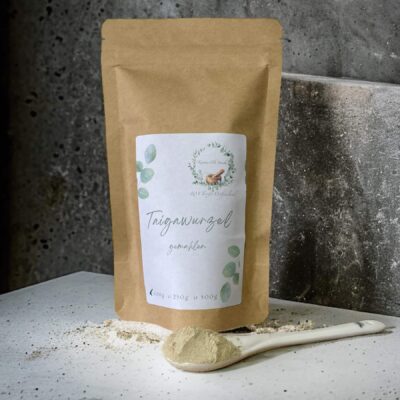 Taigawurzel gemahlen 100g