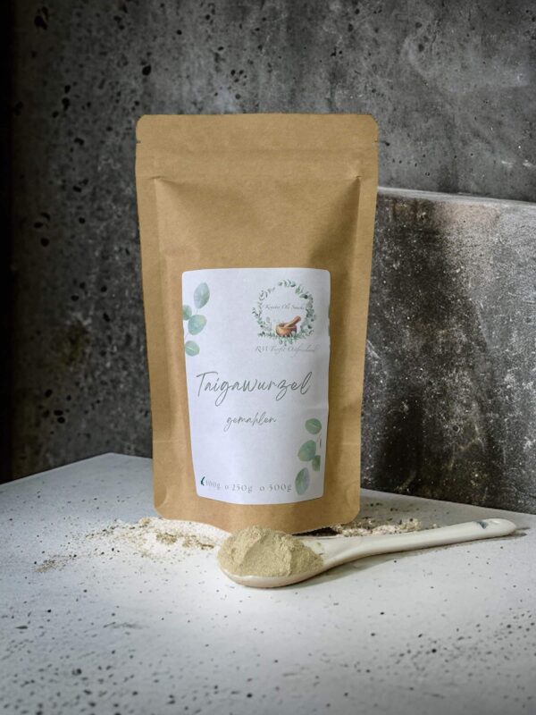 Taigawurzel gemahlen 100g