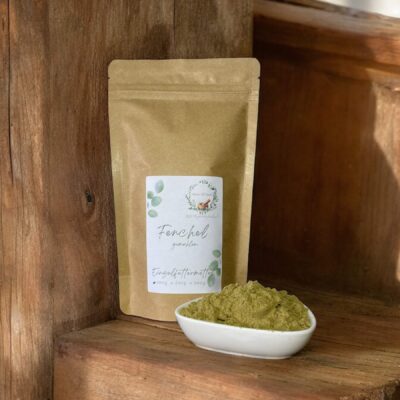 Fenchel gemahlen 100g