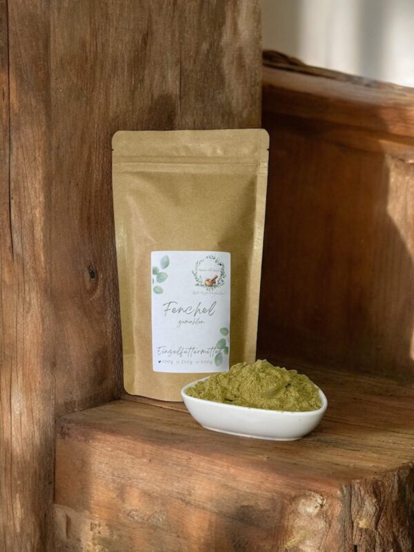 Fenchel gemahlen 100g