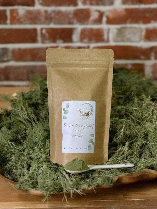Purpursonnenhutkraut gemahlen 100g