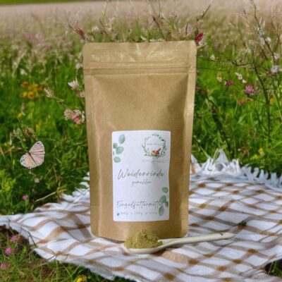 Weidenrinde gemahlen 100g