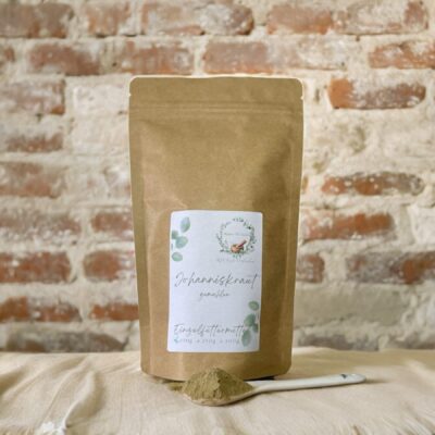 Johanniskraut gemahlen 100g