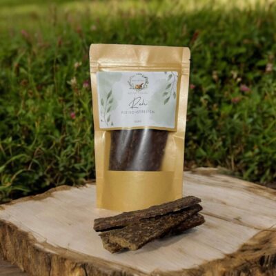 Reh Fleischstreifen 100g