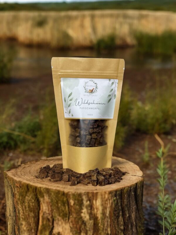 Wildschwein soft 100g