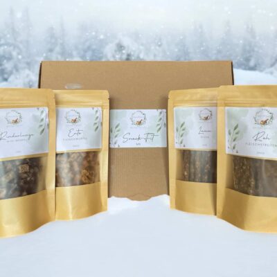 Snack-Fit Mix