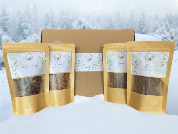 Snack-Fit Mix